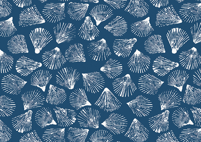 Sandbank, Pacific - Roman Blind - Image 7